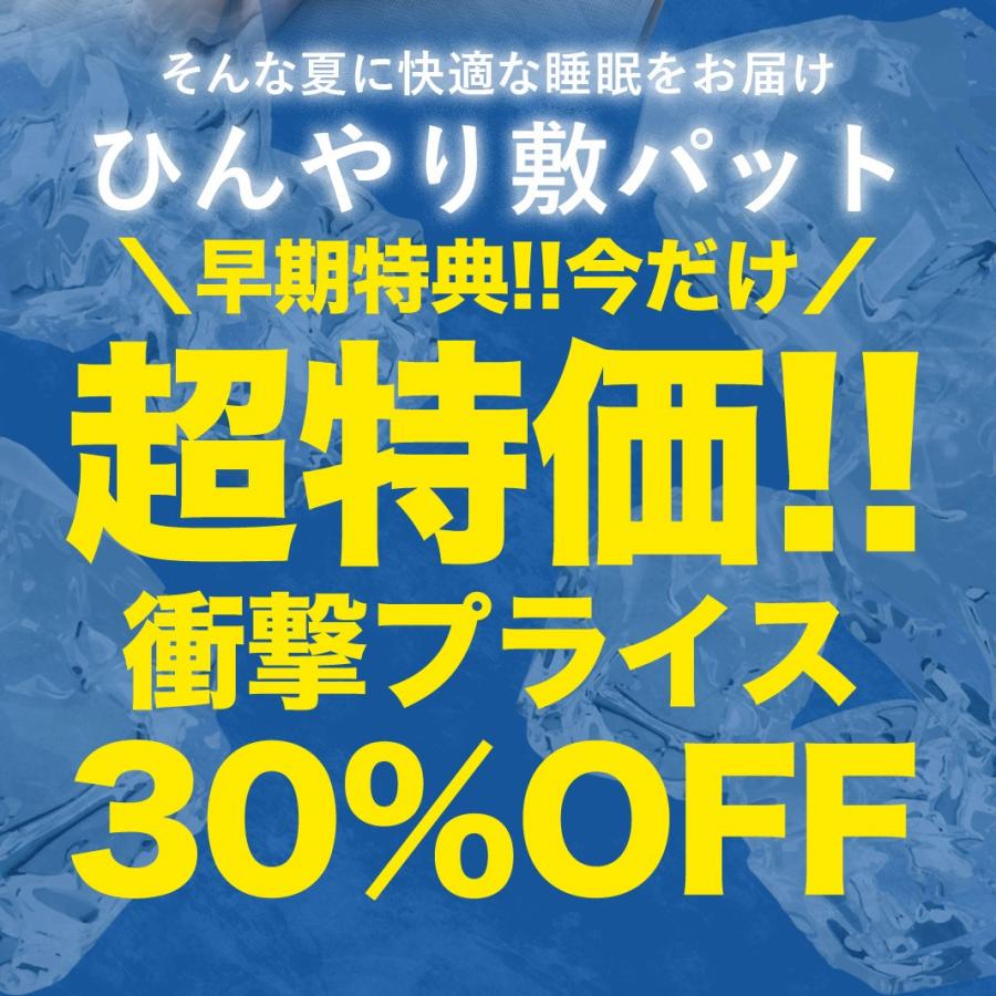 ひんやり枕パッド 冷感 ピローパッド 接触冷感 吸熱 PCM  大判50×70cm｜actworks｜04