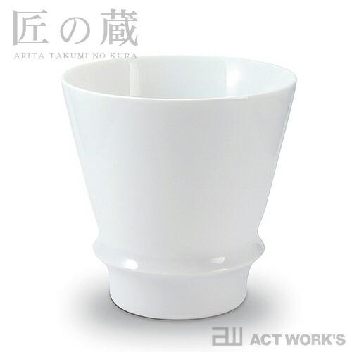 匠の蔵 至高の焼酎グラス -白磁- ×同色2個セット 有田磁器 晩酌 ロック 水割り お湯割り 茶碗蒸し デザートカップ オフィス 店舗 キッチン雑貨 有田焼き |  | 01