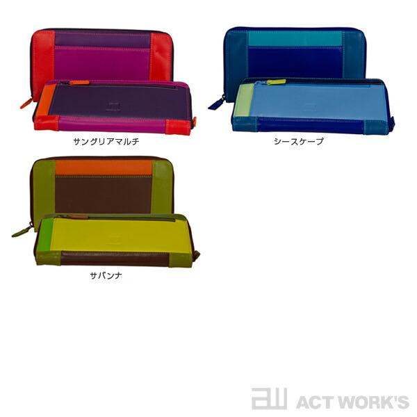 全4色 mywalit ラウンドジップ長財布 ジップラウンドパース ジッパー ロングウォレット レザー 皮革 札入れ カードケース イタリア マイウォリット | MYWALIT | 04