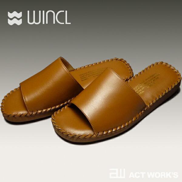 全3色 WINCL レザースリッパ 前開きタイプ 25-27cm #7503 ウィンクル シンプル 室内 リビング オフィス 事務所 Slippers ルームシューズ ステアレザー |  | 02