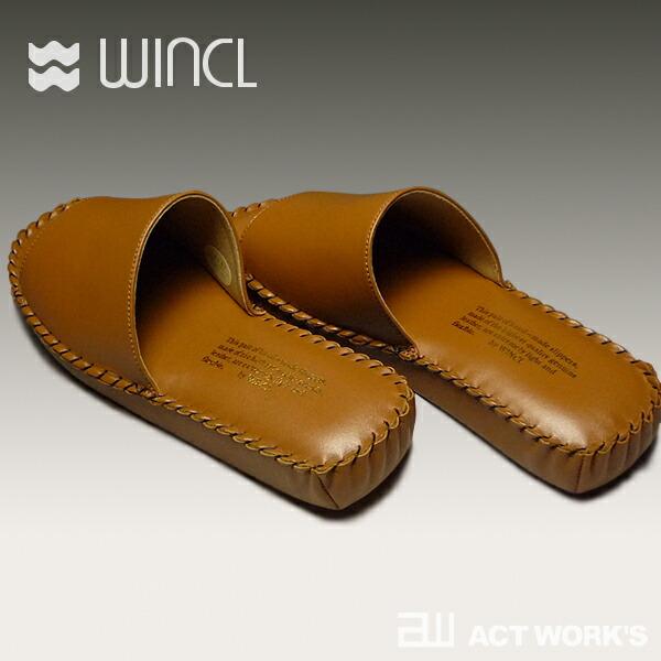 全3色 WINCL レザースリッパ 前開きタイプ 25-27cm #7503 ウィンクル シンプル 室内 リビング オフィス 事務所 Slippers ルームシューズ ステアレザー |  | 03