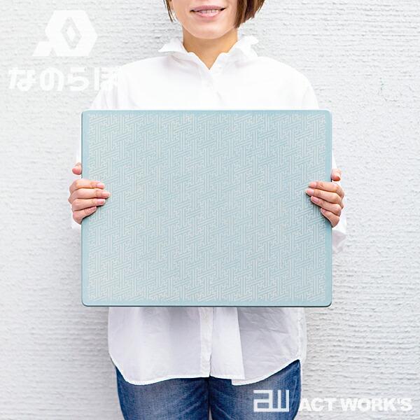 全2色 なのらぼ 足快バスマット 加賀友禅 コンパクト さくら／紗彩 宇部興産 珪藻土 水滴 浴室 お風呂場 脱衣所 吸水 速乾 抗菌 防カビ 足ふきマット | なのらぼ | 08