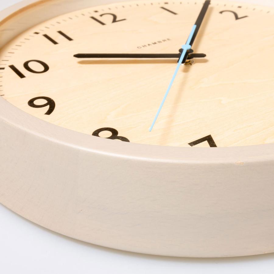 《全3色》CHAMBRE 電波時計 ドロップ クロック DROP CLOCK【シャンブル デザイン雑貨 壁掛け時計 インテアリア 北欧 interzero インターゼロ ウォールクロック】 | ブランド登録なし | 11