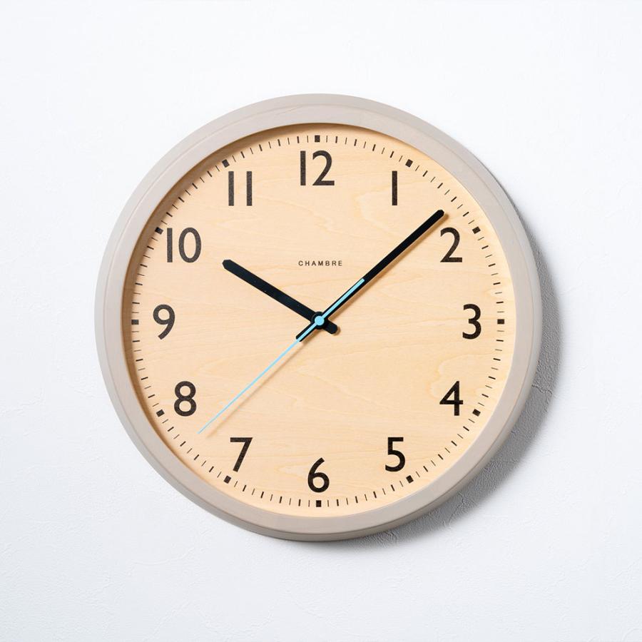 《全3色》CHAMBRE 電波時計 ドロップ クロック DROP CLOCK【シャンブル デザイン雑貨 壁掛け時計 インテアリア 北欧 interzero インターゼロ ウォールクロック】 | ブランド登録なし | 09