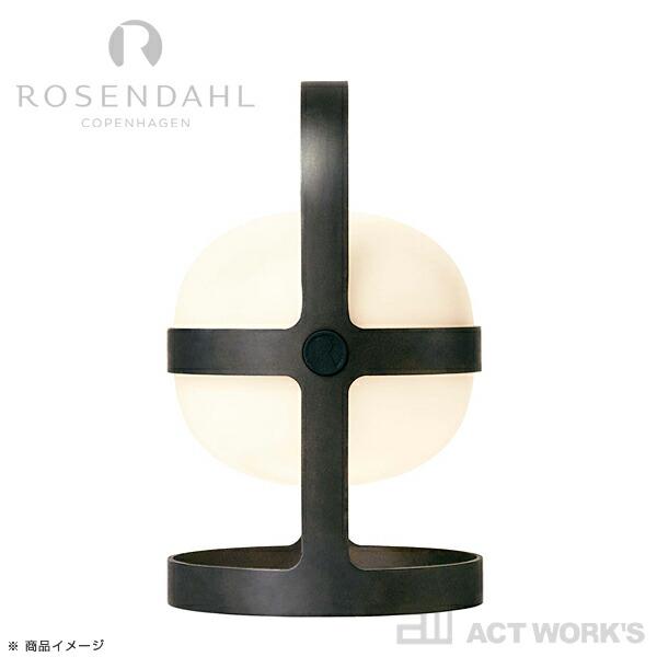 全2色 ROSENDAHL COPENHAGEN ソフトスポットソーラー H18.5cm ポータブルランプ ローゼンダール コペンハーゲン テーブルランプ 間接照明  ポータブル照明 |  | 06