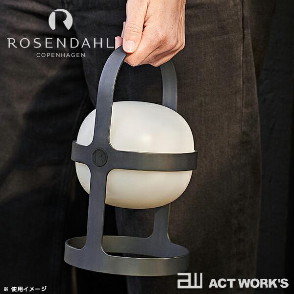 全2色 ROSENDAHL COPENHAGEN ソフトスポットソーラー H18.5cm ポータブルランプ ローゼンダール コペンハーゲン テーブルランプ 間接照明  ポータブル照明 |  | 07