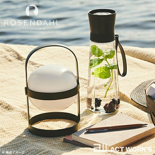 全2色 ROSENDAHL COPENHAGEN ソフトスポットソーラー H25cm ポータブルランプ ローゼンダール コペンハーゲン テーブルランプ 間接照明  ポータブル照明 |  | 04