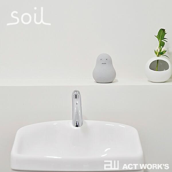 Soil フレッシェン ビッグ FRESHEN big 調湿脱臭剤 珪藻土 ソイル クツ ニオイ シューズラック 湿気 玄関 靴箱 匂い 臭い 消臭剤 靴 吸湿剤 下駄箱 | soil(珪藻土) | 04