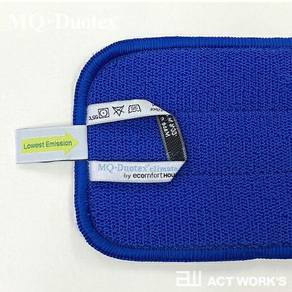 MQ・Duotex クライメートスマートプレミアムモップセット 47cm ブルー エムキュー・デュオテックス フローリング掃除 床掃除 窓掃除 | MQ・Duotex | 09