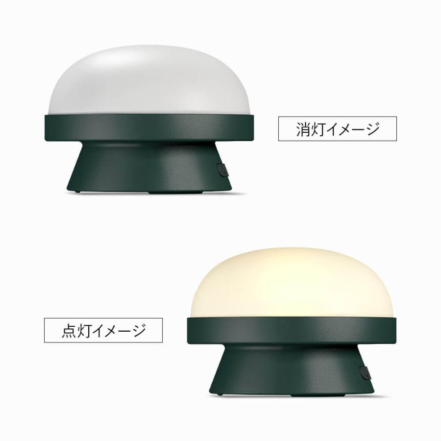 ROSENDAHL COPENHAGEN ソフトスポット ソーラー ドッツ SOFT SPOT SOLAR DOTS φ11.5cm ポータブルランプ |  | 04