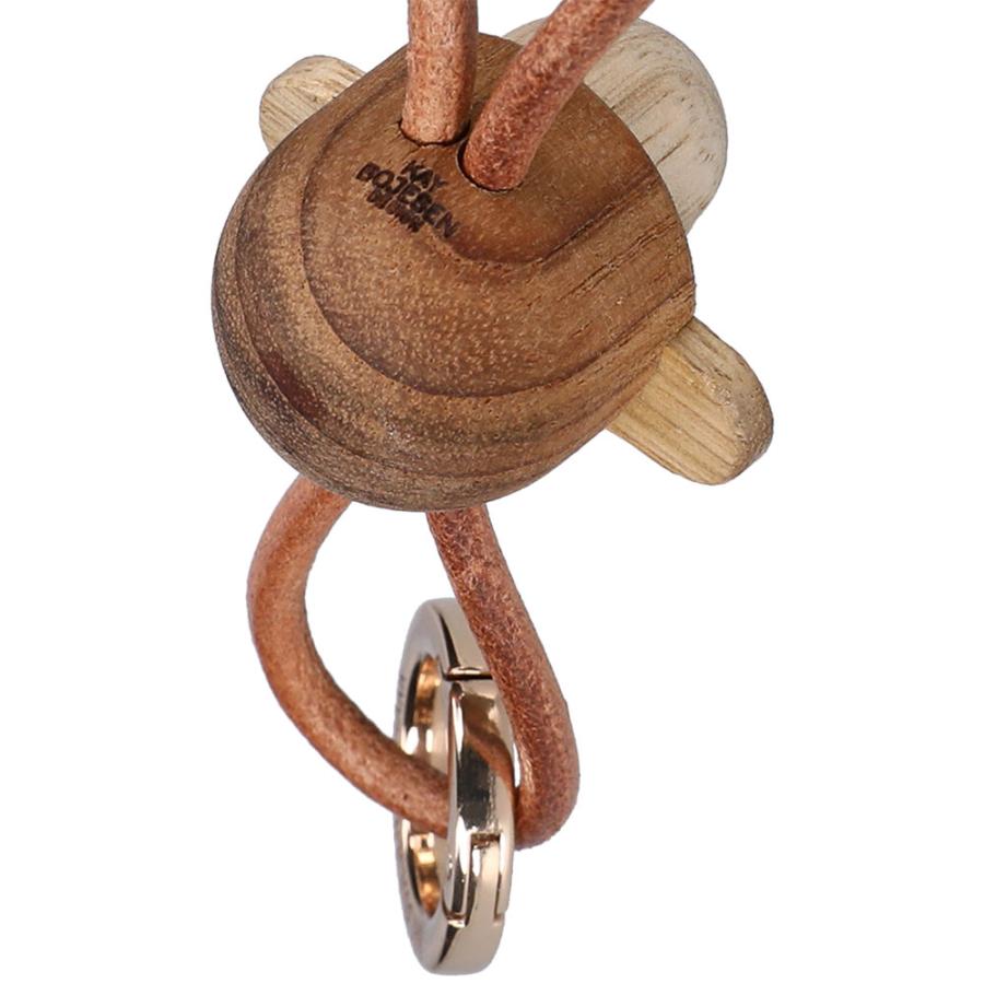 《全2色》KAY BOJESEN DENMARK モンキー キーチェーン 猿 Monkey キーチェーン キーホルダー キーリング 本革 レザー シルバー ゴールド 北欧 北欧デザイン | ブランド登録なし | 14