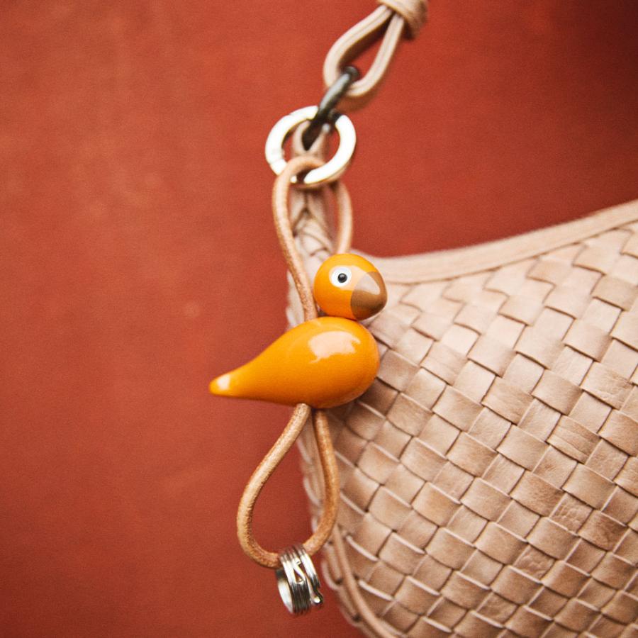 《全4色》KAY BOJESEN DENMARK バードキーチェーン 鳥 Bird キーチェーン キーホルダー キーリング 本革 レザー シルバー ゴールド 北欧 北欧デザイン | ブランド登録なし | 12
