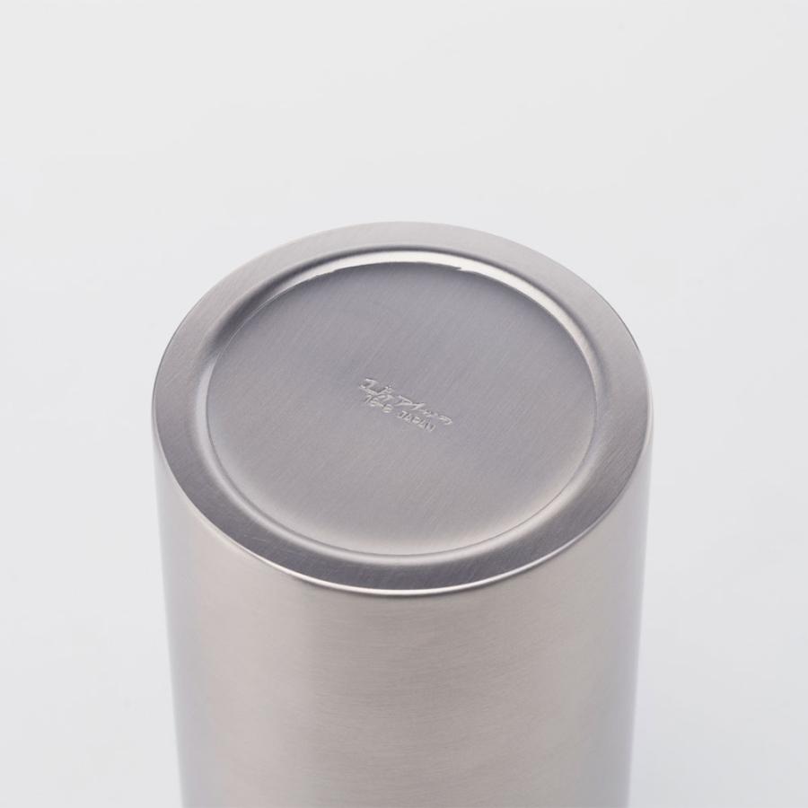 キッチンツールスタンド 80×140mm【アイザワ100 キッチン雑貨 重厚感 キッチンツール スタンド コンパクト 収納 ステンレス デザイン 台所 日本製】 | ブランド登録なし | 03