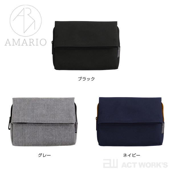 AMARIO（アマリオ） AMARIO tatam 810 2Wayマルチバッグ 旅行 出張 