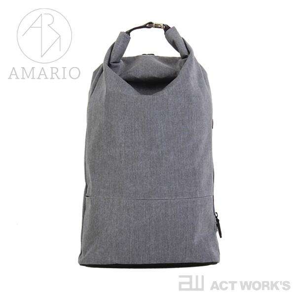 AMARIO back pack crum DP リュックサック バックパック