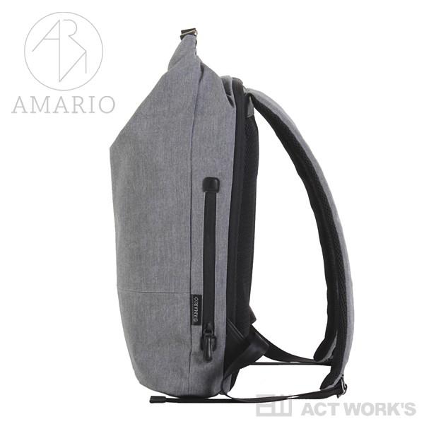 新品　未使用　AMARIO アマリオ　リュック・バックパック haco 15 -OUTLET- - AMARIO｜オフィシャルサイト｜アマリオ