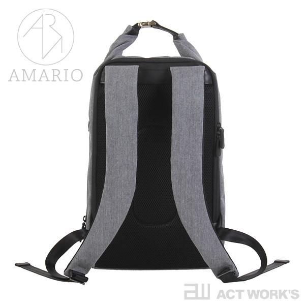 AMARIO back pack crum DP リュックサック バックパック