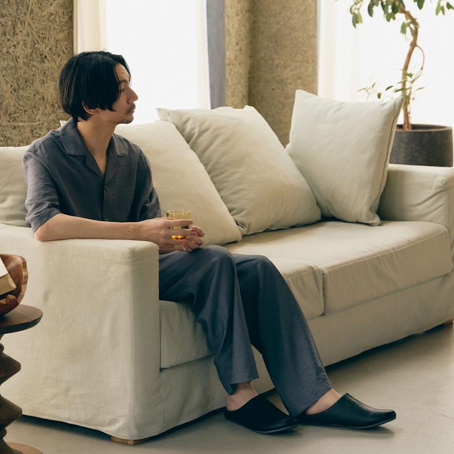《2サイズ》ルームズ アンチパクト frontier room's ANTI BACT【フロンティア frontier room's ANTI BACT ルームシューズ ルームスリッパ 室内 Ag抗菌加工】 | FRONTIER | 15