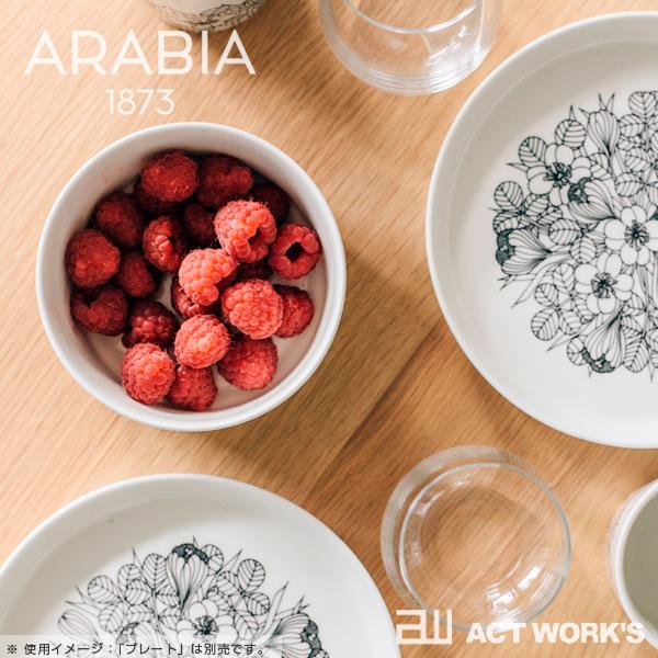 ARABIA（アラビア） クロッカス ボウル 13cm Krokus アラビア社