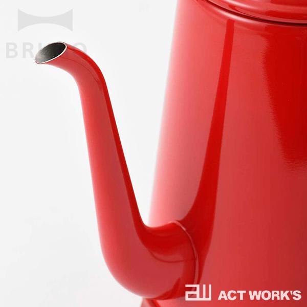 BRUNO ステンレスデイリーケトル  ブルーノ 電気ケトル イデア idea 北欧 朝食 ハンドドリップコーヒー ポット お茶 紅茶 緑茶 | BRUNO | 05