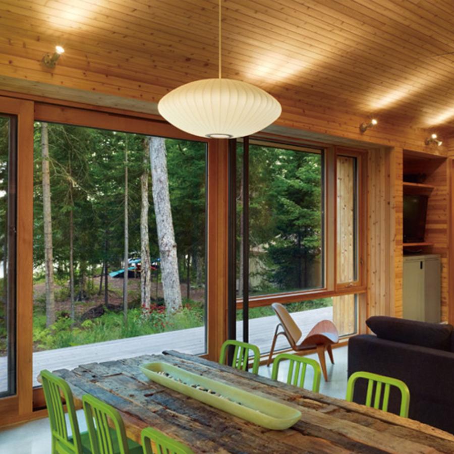 Herman Miller（ハーマンミラー） NELSON SAUCER BUBBLE PENDANT LARGE