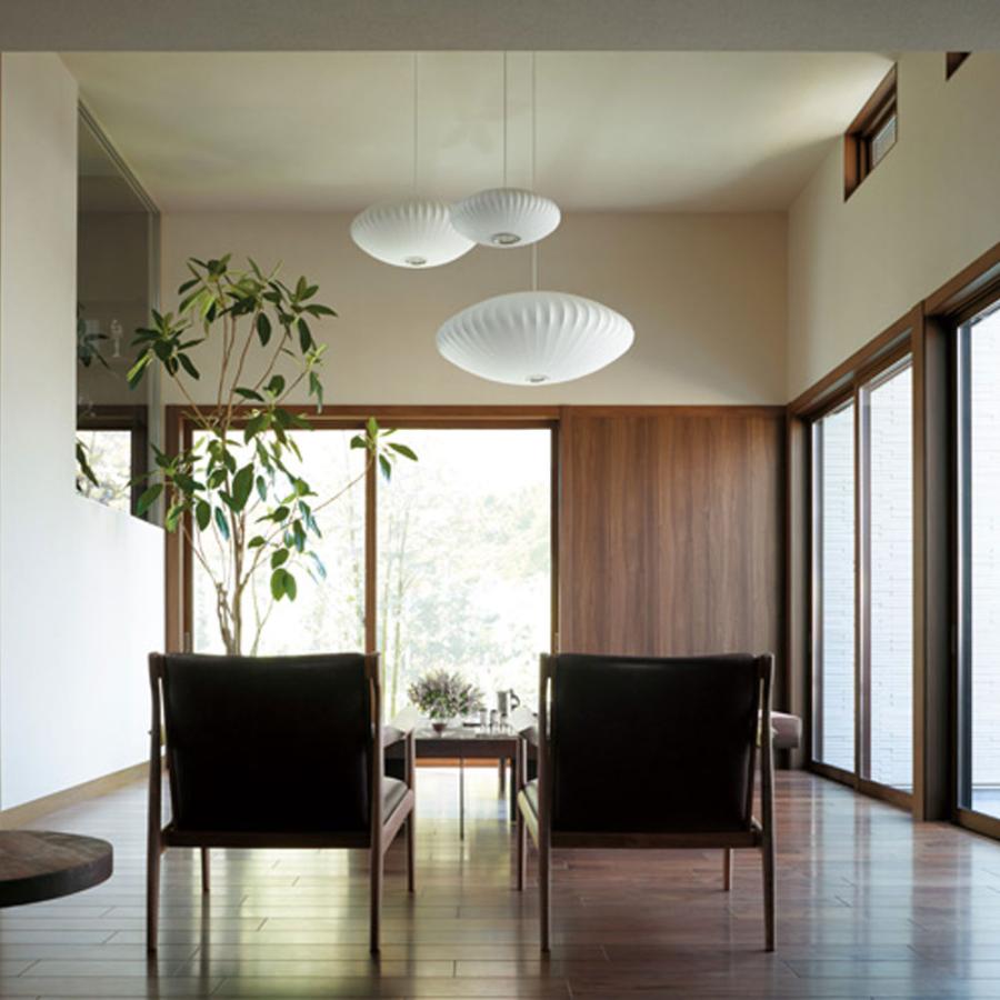 Herman Miller（ハーマンミラー） NELSON SAUCER BUBBLE PENDANT LARGE
