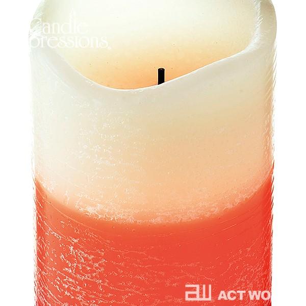 Candle Impressions フレームレスキャンドル -3色レイヤータイプ- カレント LEDキャンドル キャンドルインプレッションズ アウトドア 子供 ペット |  | 02