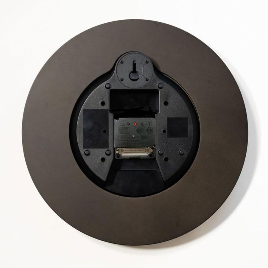 《全2色》CHAMBRE 電波時計 プラウド クロック PROUD CLOCK【シャンブル デザイン雑貨 壁掛け時計 インテアリア interzero インターゼロ ウォールクロック】 | ブランド登録なし | 11