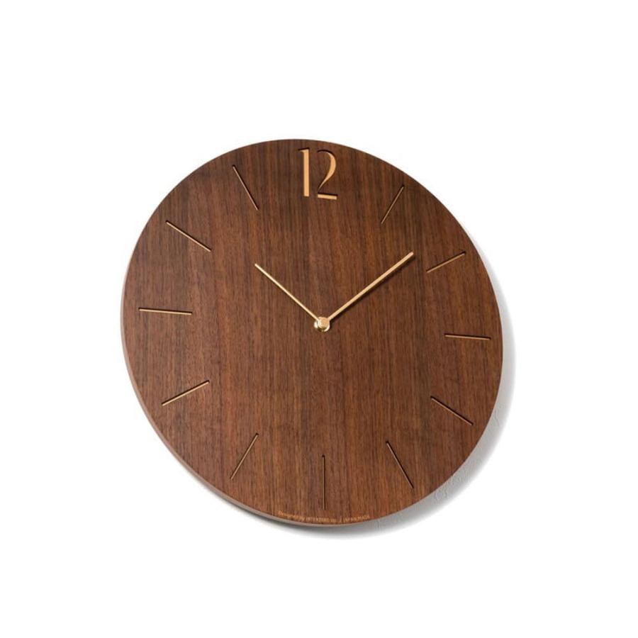 《全2色》CHAMBRE 電波時計 プラウド クロック PROUD CLOCK【シャンブル デザイン雑貨 壁掛け時計 インテアリア interzero インターゼロ ウォールクロック】 | ブランド登録なし | 02
