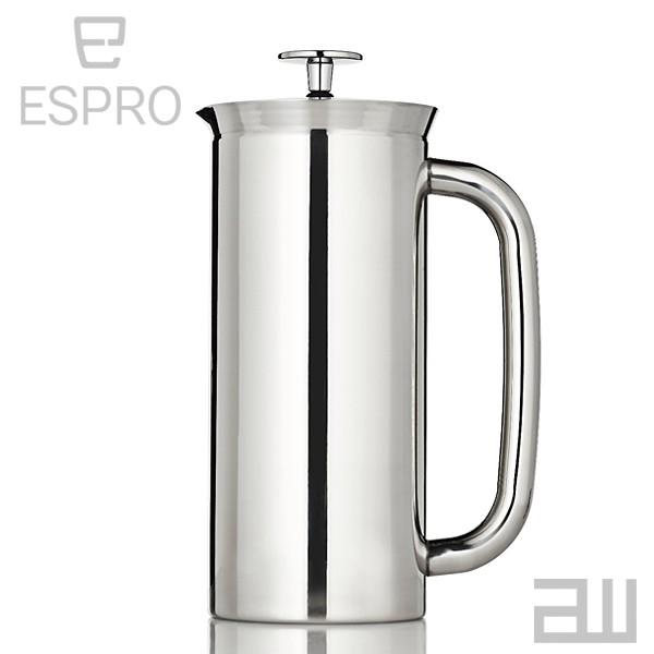 ショッピング ESPRO コーヒープレス Press P7 ミラー 530ml エスプロ