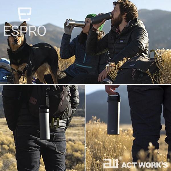 ESPRO コーヒープレス ULTRALIGHT TRAVEL PRESS ウルトラライトトラベルプレス コーヒー用 473ml エスプロ フレンチプレス アウトドア | Ultra Light（RaPaLa） | 03