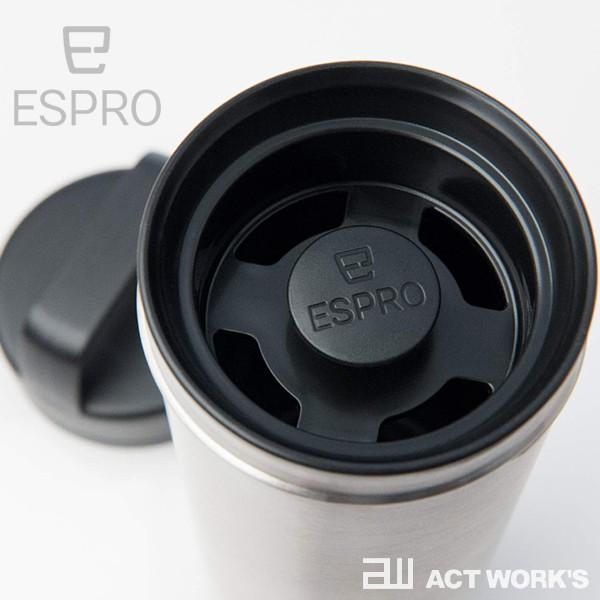 ESPRO コーヒープレス ULTRALIGHT TRAVEL PRESS ウルトラライトトラベルプレス コーヒー用 473ml エスプロ フレンチプレス アウトドア | Ultra Light（RaPaLa） | 04
