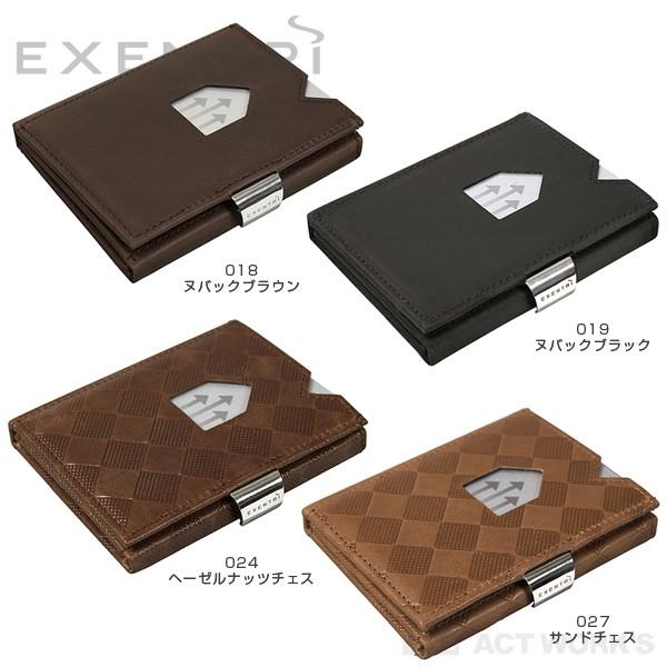 EXENTRI Wallets ウォレット＆カードケース 札入れ エキセントリ クレジットカード スキミング防止 北欧 ノルウェー |  | 10