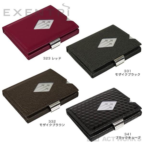EXENTRI Wallets ウォレット＆カードケース 札入れ エキセントリ クレジットカード スキミング防止 北欧 ノルウェー |  | 12