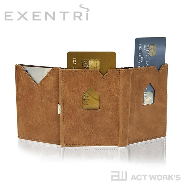 EXENTRI Wallets ウォレット＆カードケース 札入れ エキセントリ クレジットカード スキミング防止 北欧 ノルウェー |  | 03