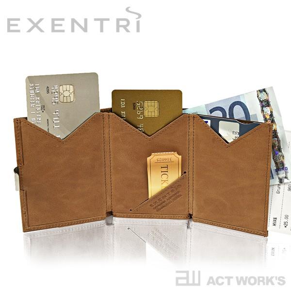 EXENTRI Wallets ウォレット＆カードケース 札入れ エキセントリ クレジットカード スキミング防止 北欧 ノルウェー |  | 04