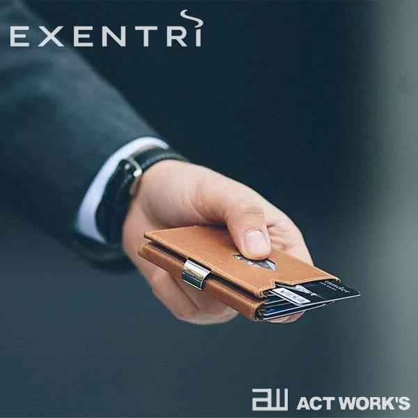 EXENTRI Wallets ウォレット＆カードケース 札入れ エキセントリ クレジットカード スキミング防止 北欧 ノルウェー |  | 05