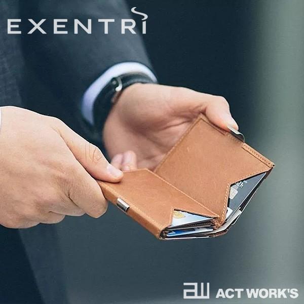 EXENTRI Wallets ウォレット＆カードケース 札入れ エキセントリ クレジットカード スキミング防止 北欧 ノルウェー |  | 06