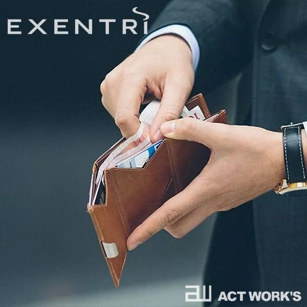 EXENTRI Wallets ウォレット＆カードケース 札入れ エキセントリ クレジットカード スキミング防止 北欧 ノルウェー |  | 07