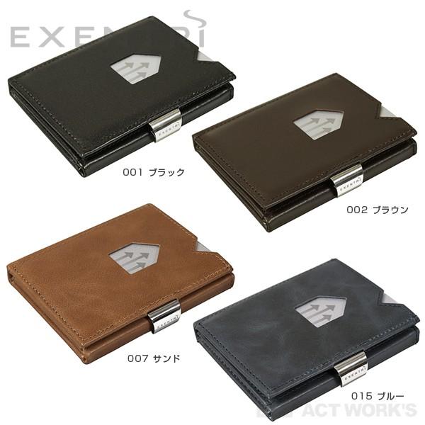 EXENTRI Wallets ウォレット＆カードケース 札入れ エキセントリ クレジットカード スキミング防止 北欧 ノルウェー |  | 09