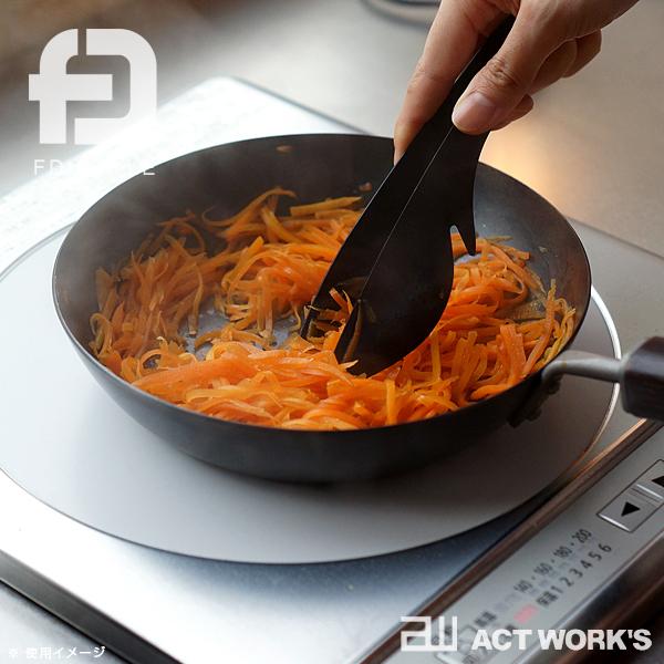 FD STYLE 鉄のフライパン 20cm エフディースタイル×プリンス工業 日本製 直火 ガス IH 町工場 made in japan スピニング加工 |  | 04