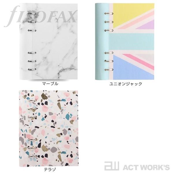 FILOFAX clipbook レザー調 バイブルサイズ クリップブック ファイロファックス スケジュール帳 システム手帳 リングノート ステーショナリー 文房具 | FILOFAX | 09