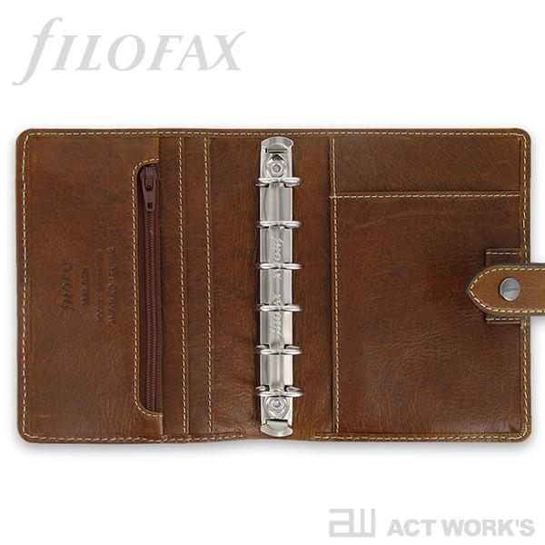 FILOFAX マルデン スモール システム手帳 Malden ファイロファックス スケジュール帳 システム手帳 メモ帳 ミニ6 | FILOFAX | 02