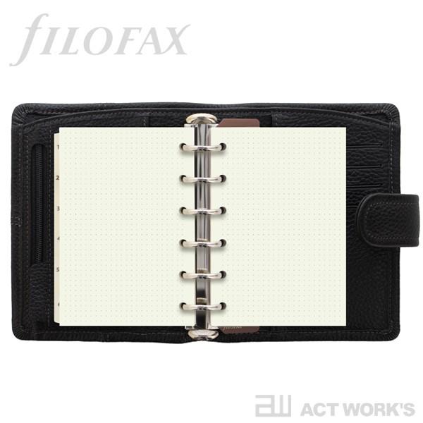 FILOFAX クラシックステッチ ソフト スモール システム手帳 cross ファイロファックス スケジュール帳 システム手帳 メモ帳 ミニ6｜actworksplus｜03