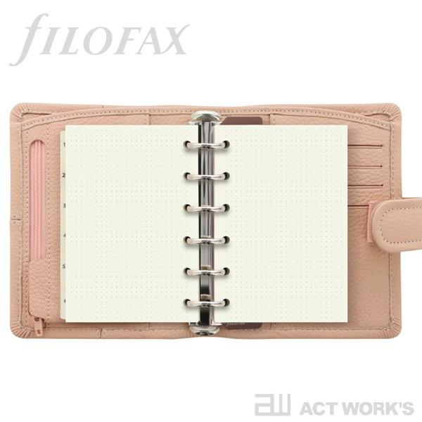 FILOFAX クラシックステッチ ソフト スモール システム手帳 cross ファイロファックス スケジュール帳 システム手帳 メモ帳 ミニ6｜actworksplus｜05