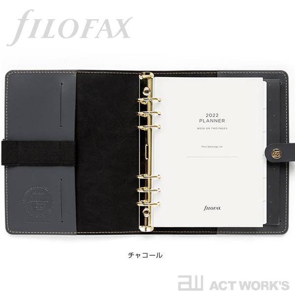FILOFAX センテニアルコレクション オリジナル A5（世界限定モデル） システム手帳 ファイロファックス スケジュール帳 メモ帳 6穴
