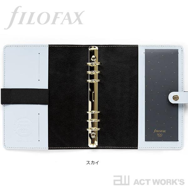 FILOFAX センテニアルコレクション オリジナル A5（世界限定モデル