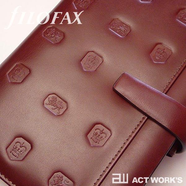 FILOFAX キング バイブル（日本限定モデル） king システム手帳 ファイロファックス スケジュール帳 メモ帳 6穴 | FILOFAX | 03
