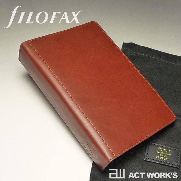 FILOFAX オーセンティック バイブル（日本限定モデル） authentic システム手帳 ファイロファックス スケジュール帳 メモ帳 6穴 リフィルBOX付属　028550 | FILOFAX | 01