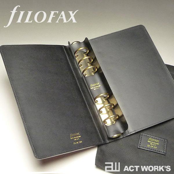 FILOFAX オーセンティック バイブル（日本限定モデル） authentic システム手帳 ファイロファックス スケジュール帳 メモ帳 6穴 リフィルBOX付属　028550 | FILOFAX | 06